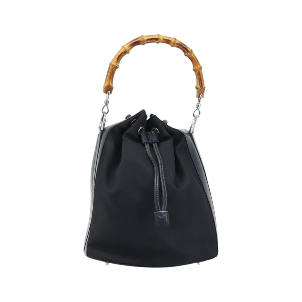 Gucci Vintage Bamboo Bucket Bag - Brandsamsara