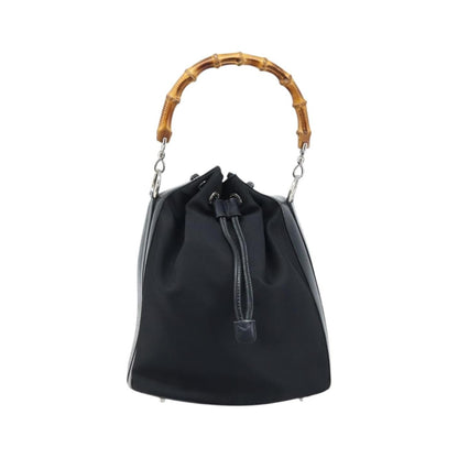 Gucci Vintage Bamboo Bucket Bag - Brandsamsara