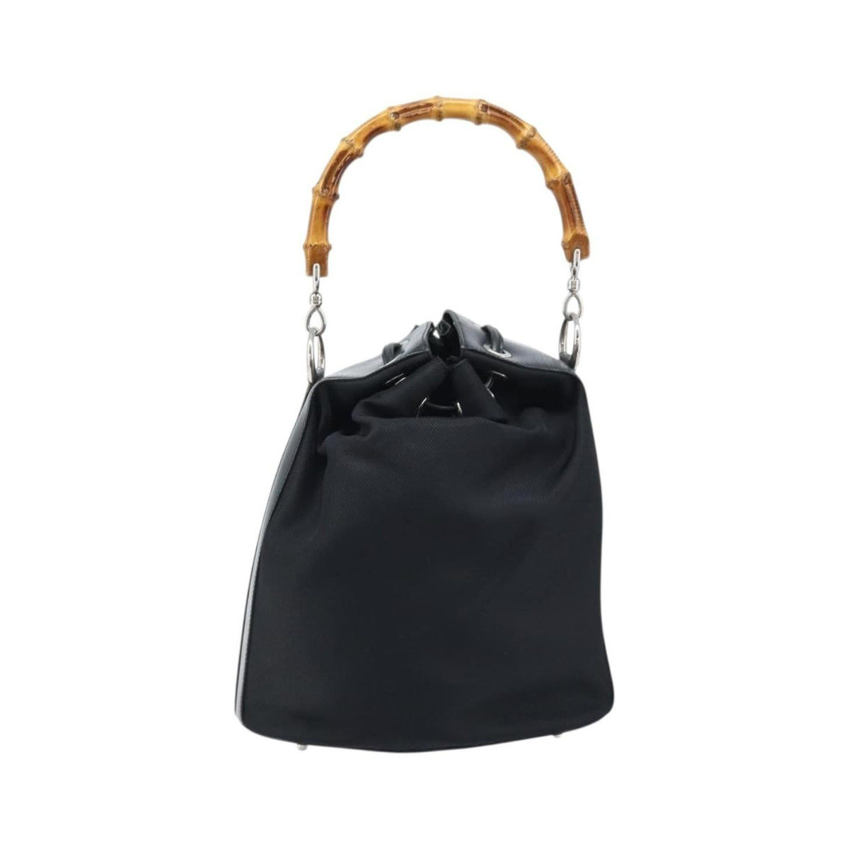 Gucci Vintage Bamboo Bucket Bag - Brandsamsara