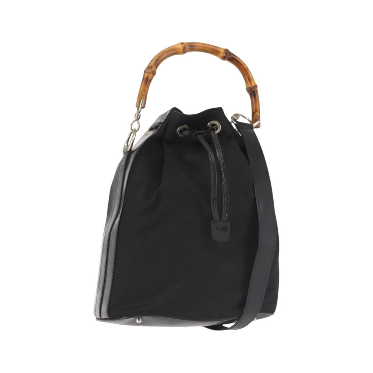 Gucci Vintage Bamboo Bucket Bag - Brandsamsara