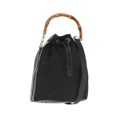 Gucci Vintage Bamboo Bucket Bag - Brandsamsara