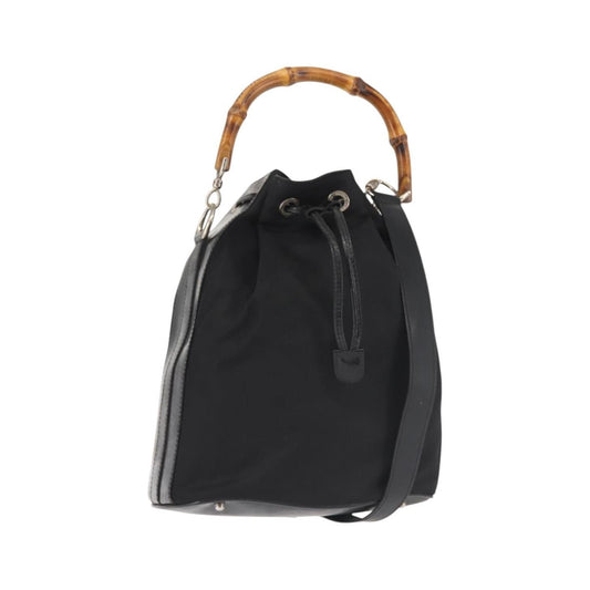 Gucci Vintage Bamboo Bucket Bag - Brandsamsara
