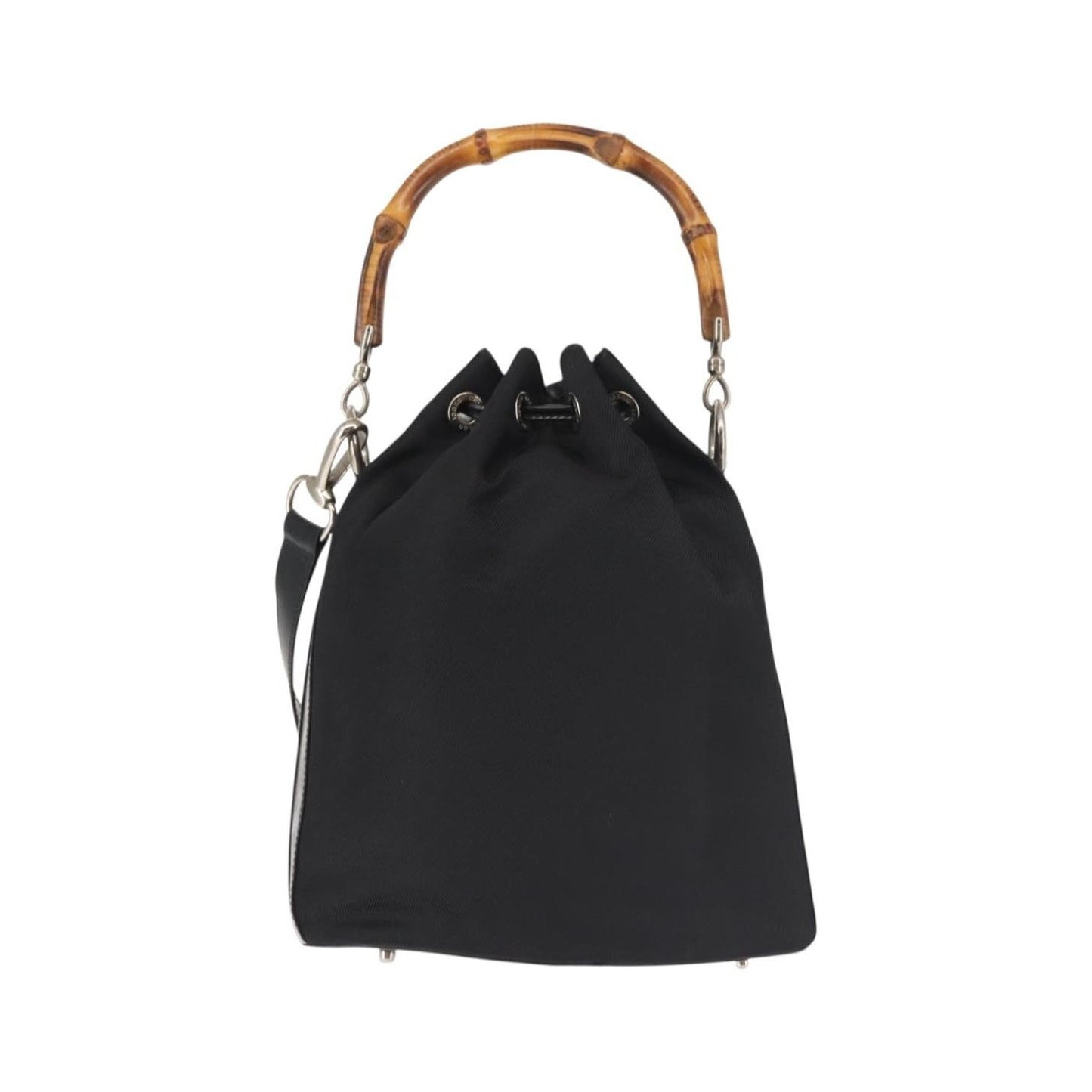 Gucci Vintage Bamboo Bucket Bag - Brandsamsara