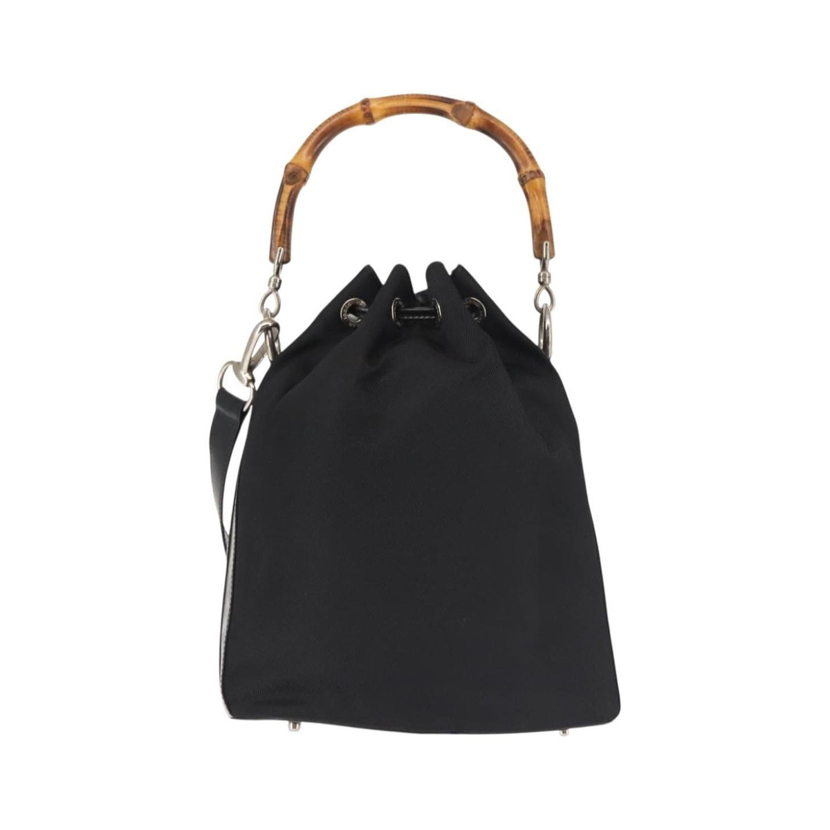 Gucci Vintage Bamboo Bucket Bag - Brandsamsara