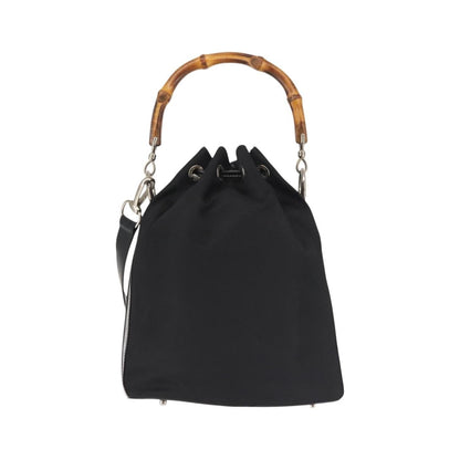 Gucci Vintage Bamboo Bucket Bag - Brandsamsara