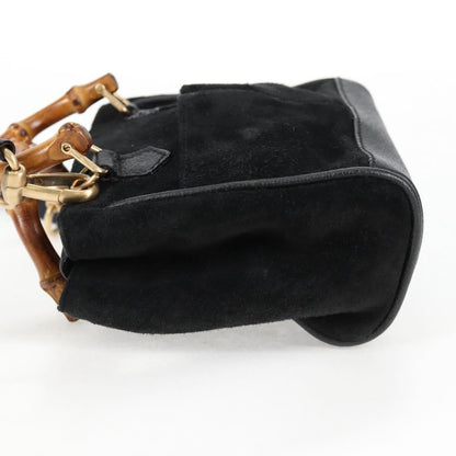 Gucci Vintage Bamboo Front Pocket - Brandsamsara