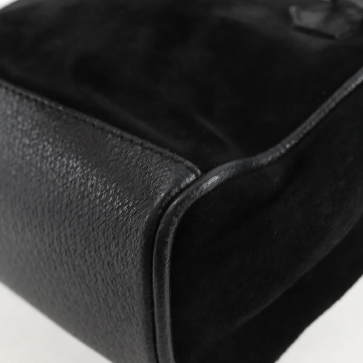 Gucci Vintage Bamboo Front Pocket - Brandsamsara