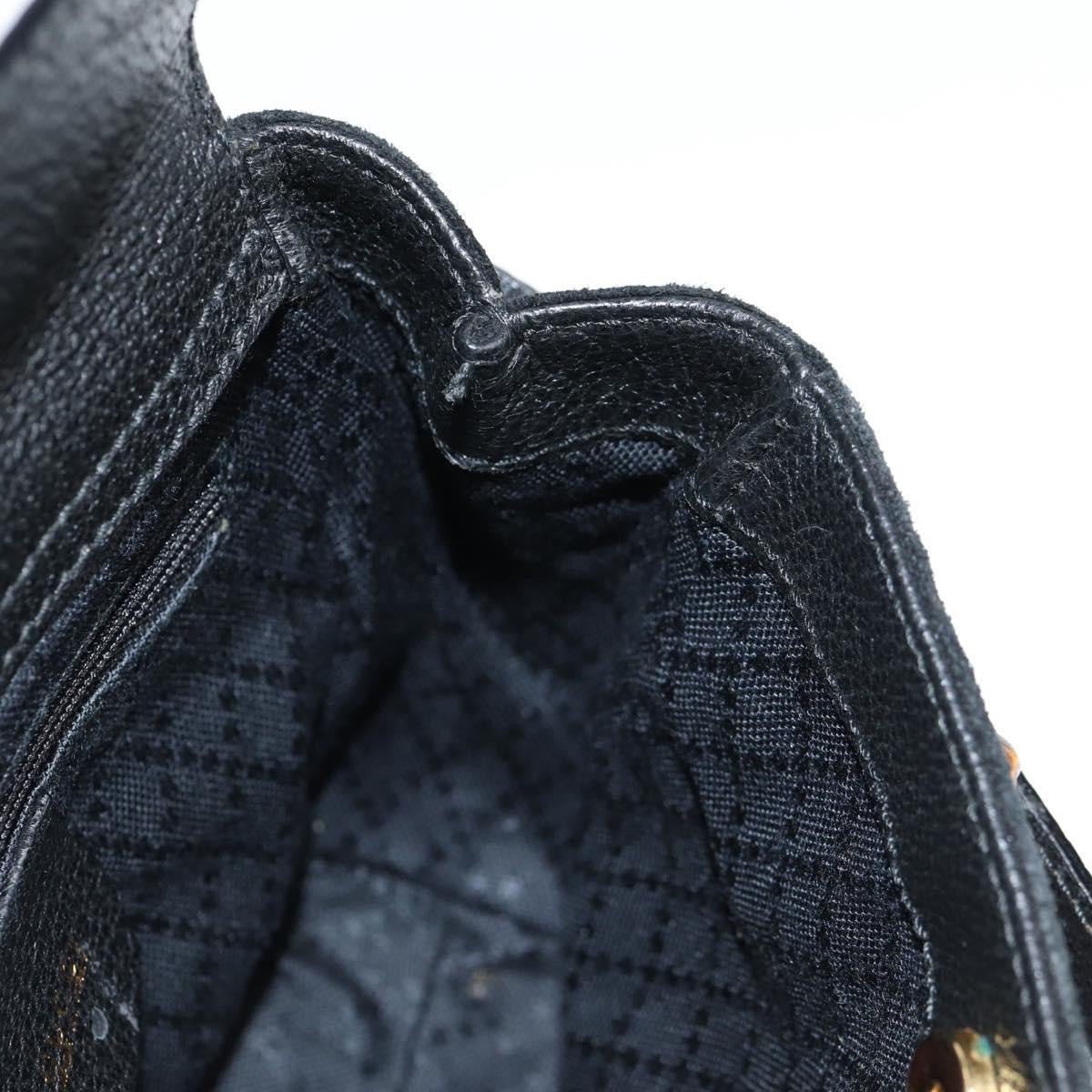 Gucci Vintage Bamboo Front Pocket - Brandsamsara