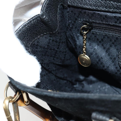 Gucci Vintage Bamboo Front Pocket - Brandsamsara