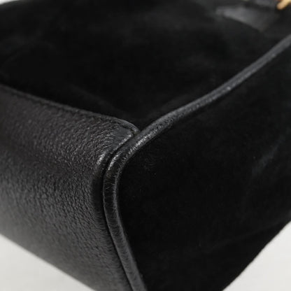 Gucci Vintage Bamboo Front Pocket - Brandsamsara