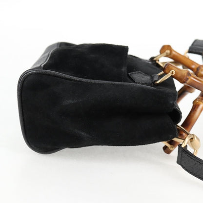 Gucci Vintage Bamboo Front Pocket - Brandsamsara