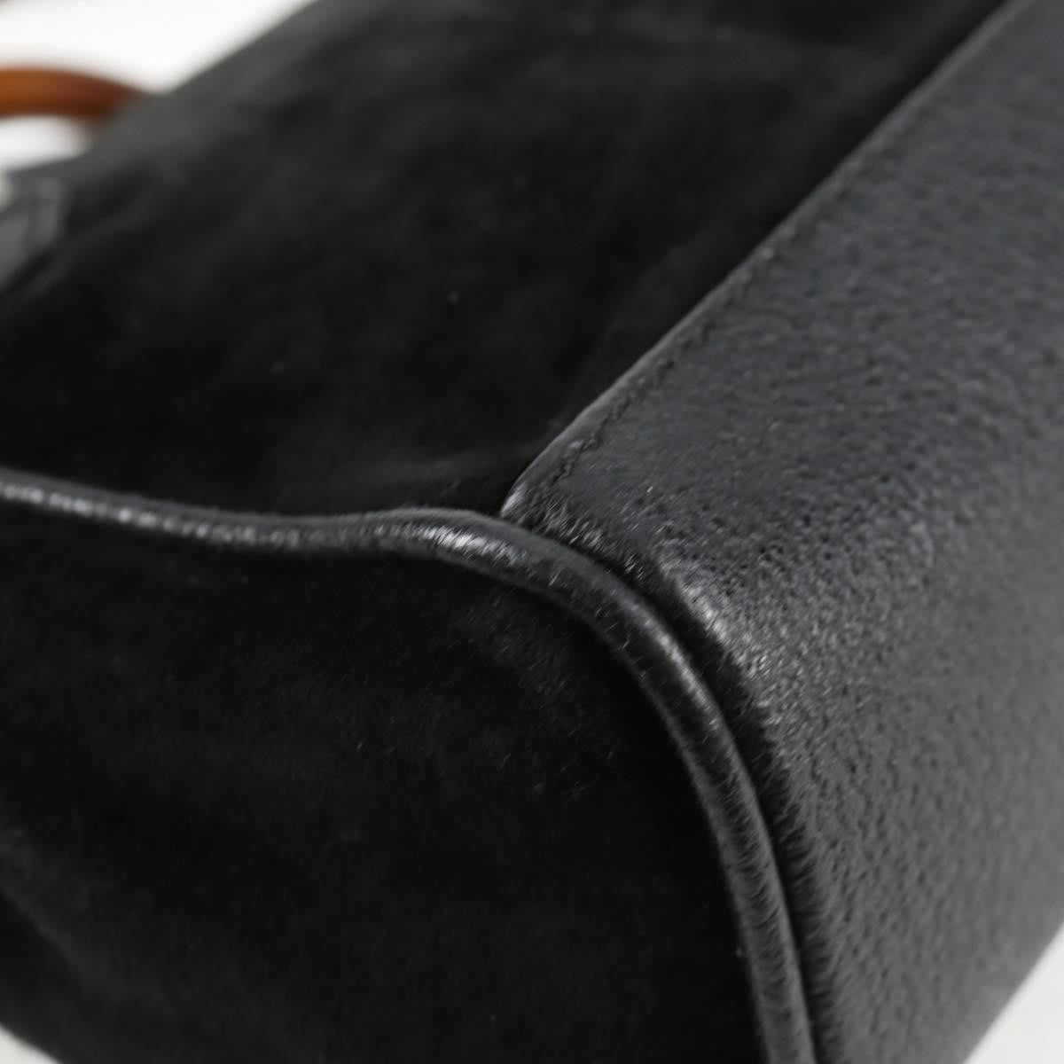 Gucci Vintage Bamboo Front Pocket - Brandsamsara