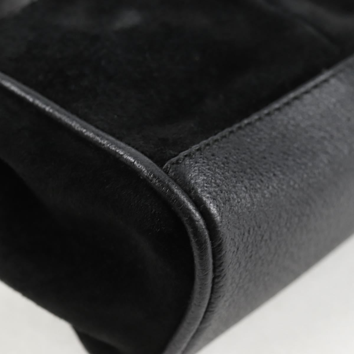 Gucci Vintage Bamboo Front Pocket - Brandsamsara