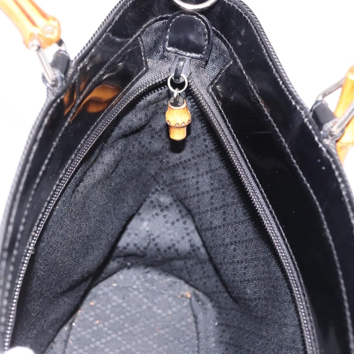 Gucci Vintage Bamboo Handle - Brandsamsara