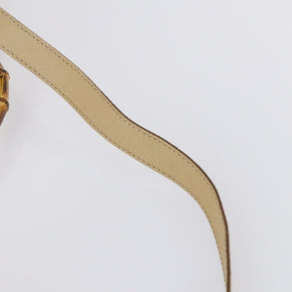 Gucci Vintage Bamboo Handle Bag - Brandsamsara