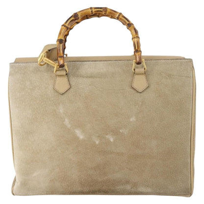 Gucci Vintage Bamboo Handle Bag - Brandsamsara