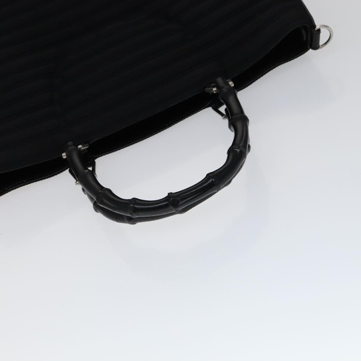 Gucci Vintage Bamboo Handle Bag - Brandsamsara