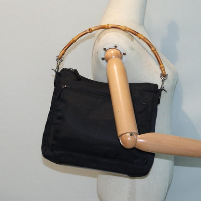 Gucci Vintage Bamboo Handle Bag - Brandsamsara