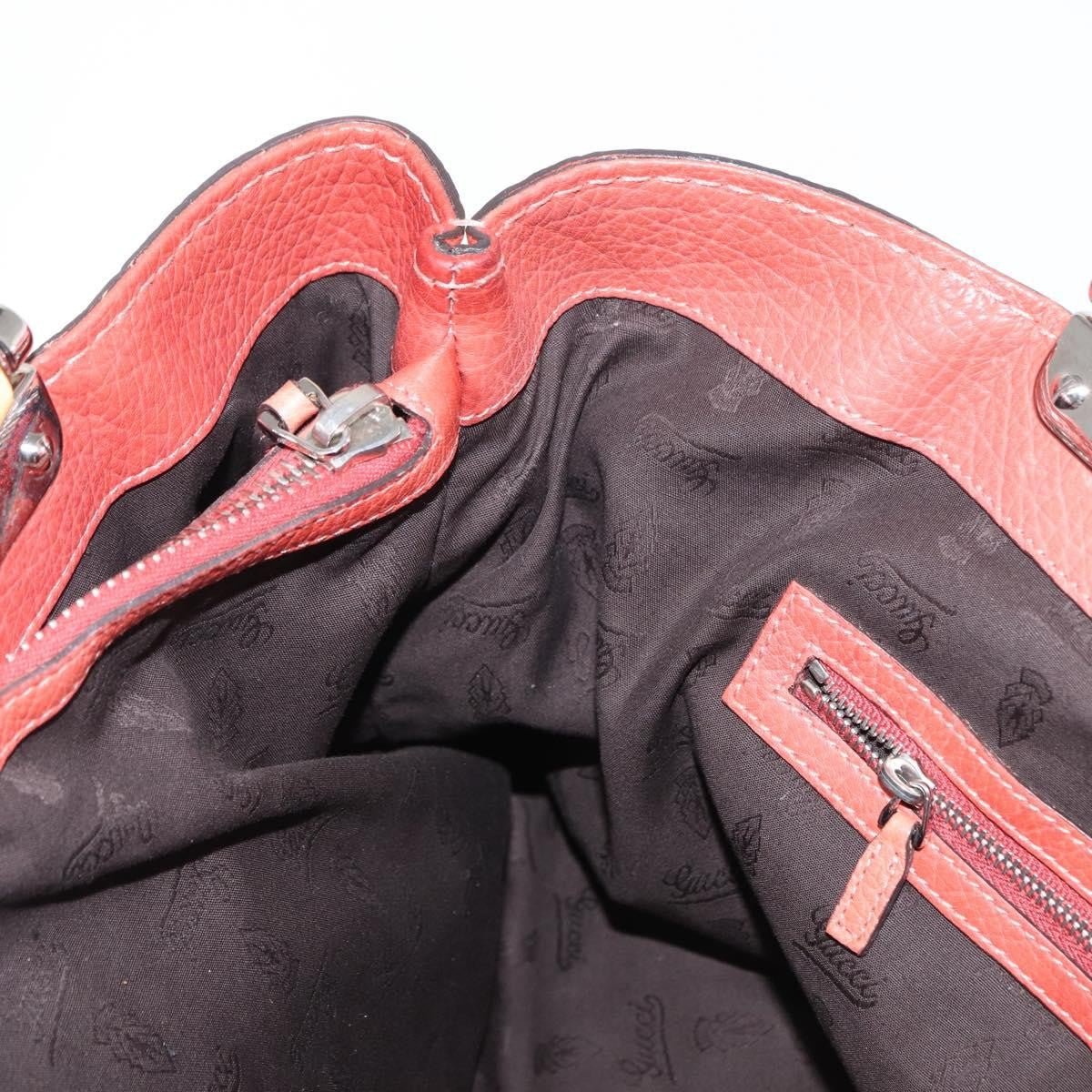 Gucci Vintage Bamboo Handle Bag - Brandsamsara