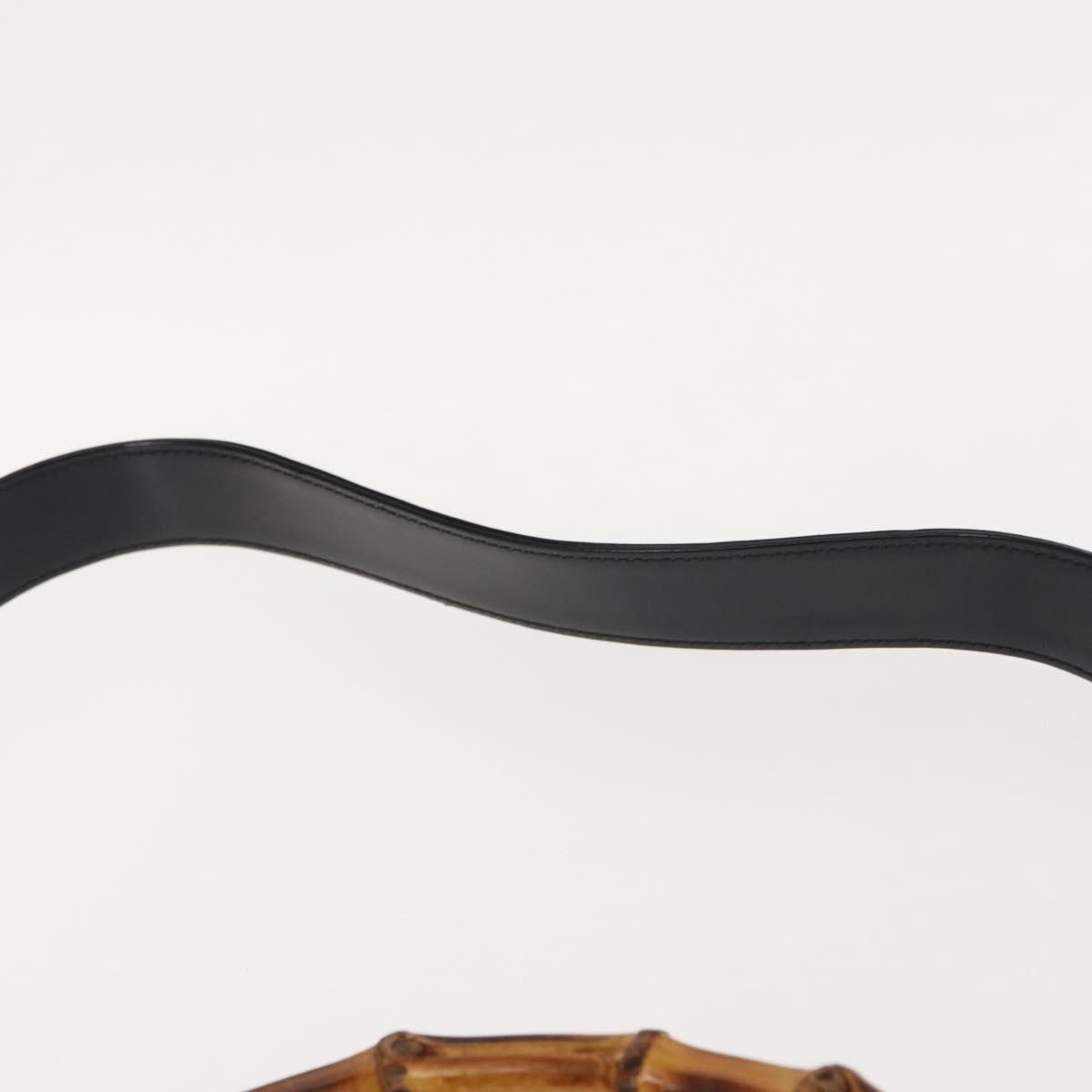 Gucci Vintage Bamboo Handle Bag - Brandsamsara