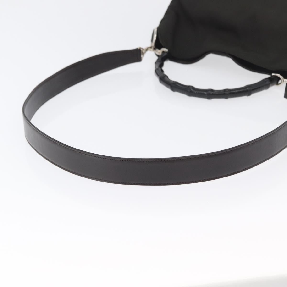 Gucci Vintage Bamboo Handle Bag - Brandsamsara