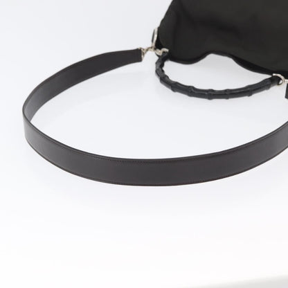 Gucci Vintage Bamboo Handle Bag - Brandsamsara
