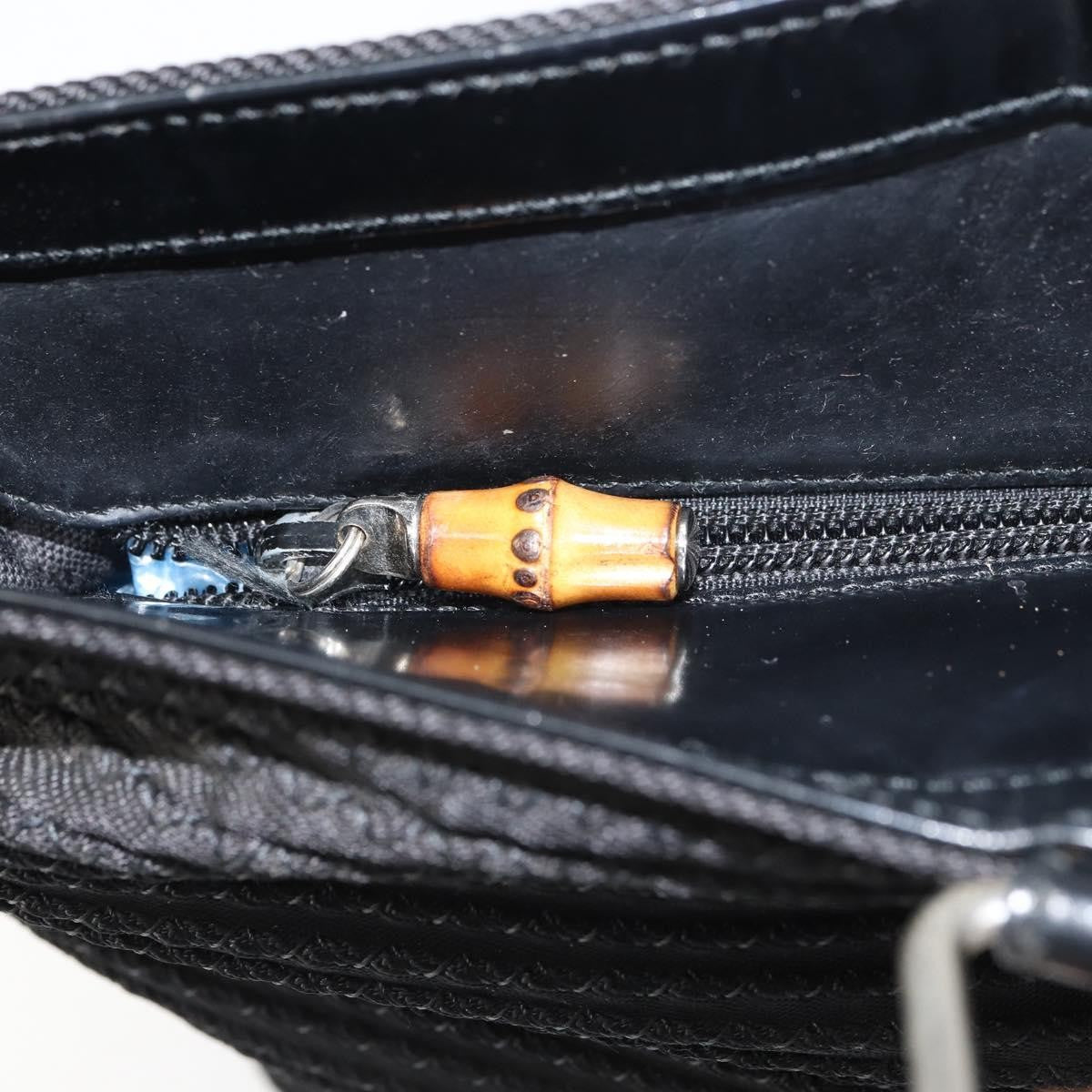 Gucci Vintage Bamboo Handle Bag - Brandsamsara