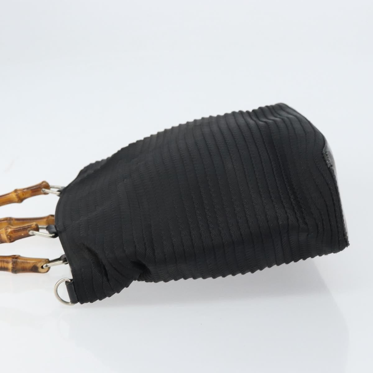 Gucci Vintage Bamboo Handle Bag - Brandsamsara
