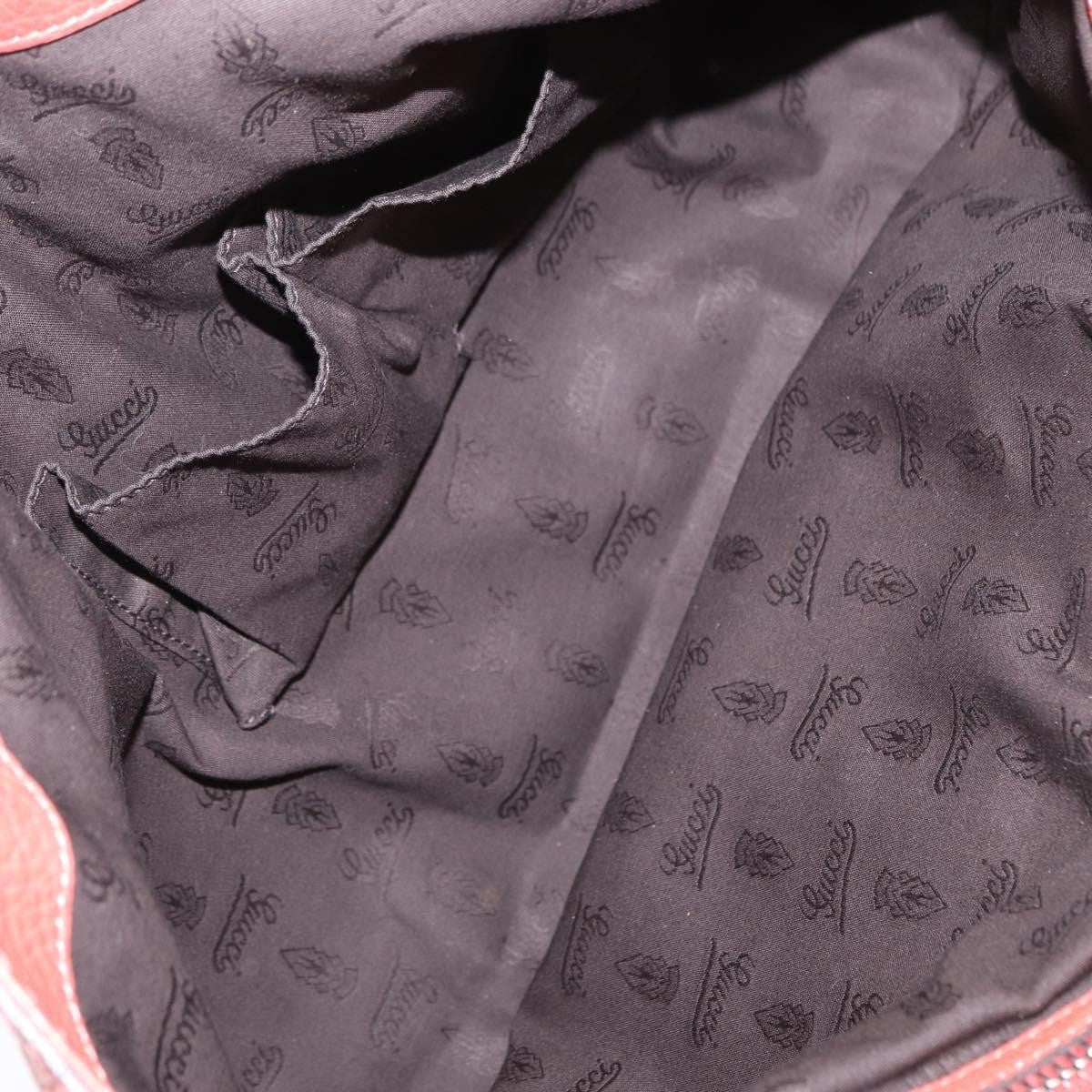 Gucci Vintage Bamboo Handle Bag - Brandsamsara