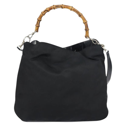 Gucci Vintage Bamboo Handle Bag - Brandsamsara