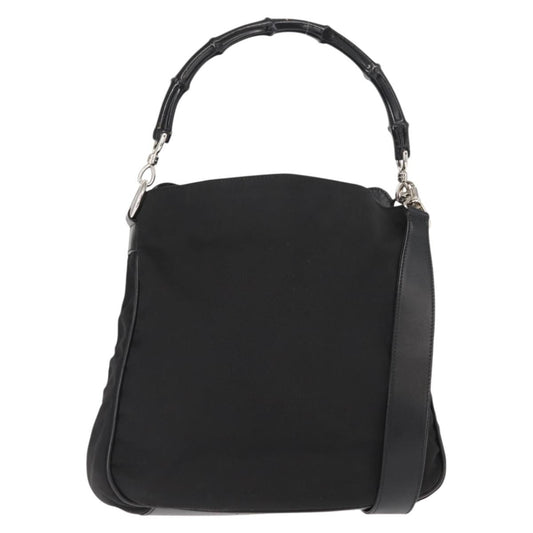 Gucci Vintage Bamboo Handle Bag - Brandsamsara