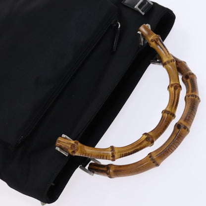 Gucci Vintage Bamboo Handle Bag - Brandsamsara