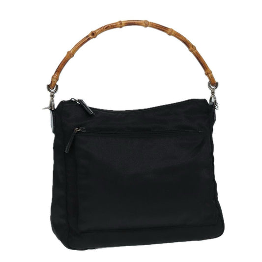 Gucci Vintage Bamboo Handle Bag - Brandsamsara