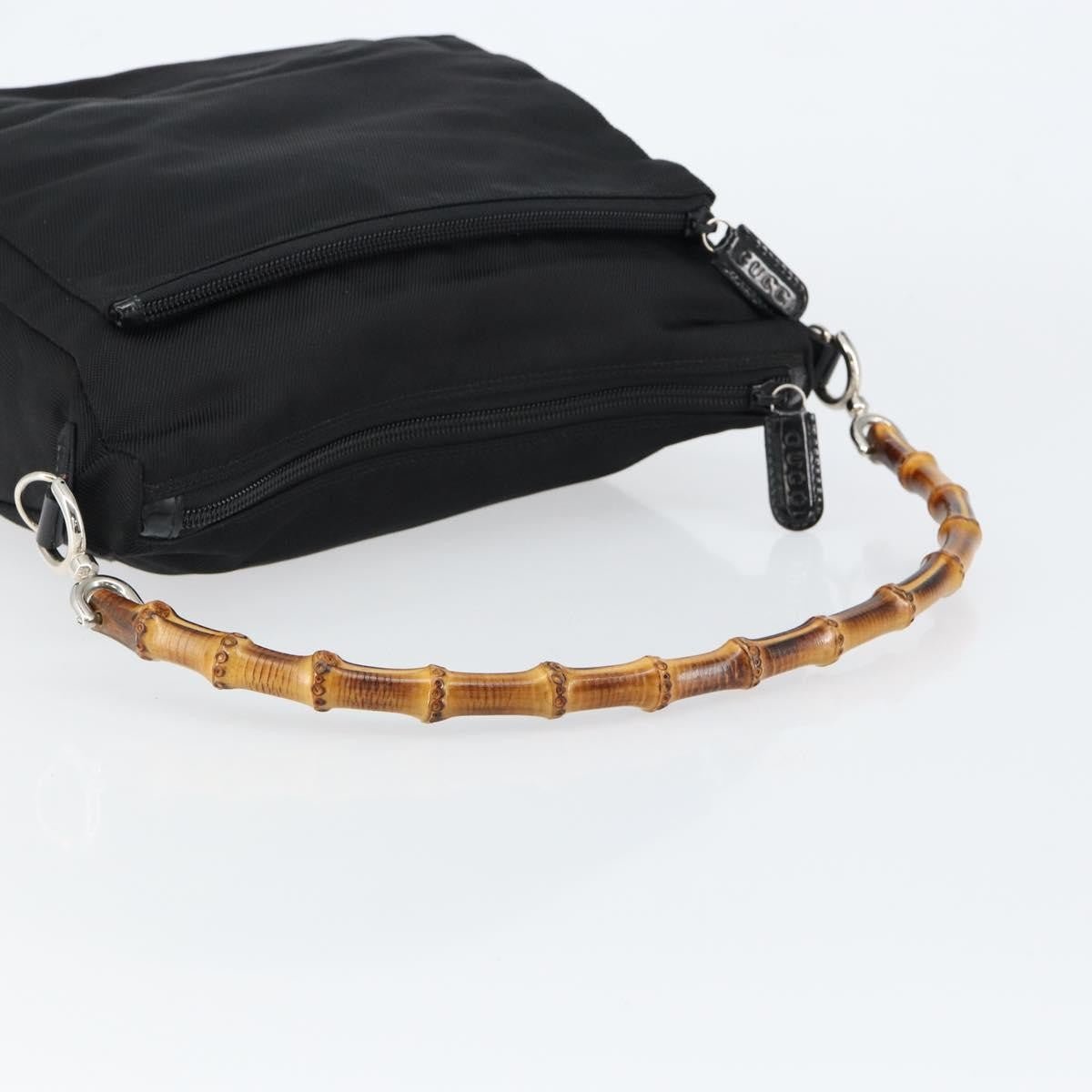 Gucci Vintage Bamboo Handle Bag - Brandsamsara