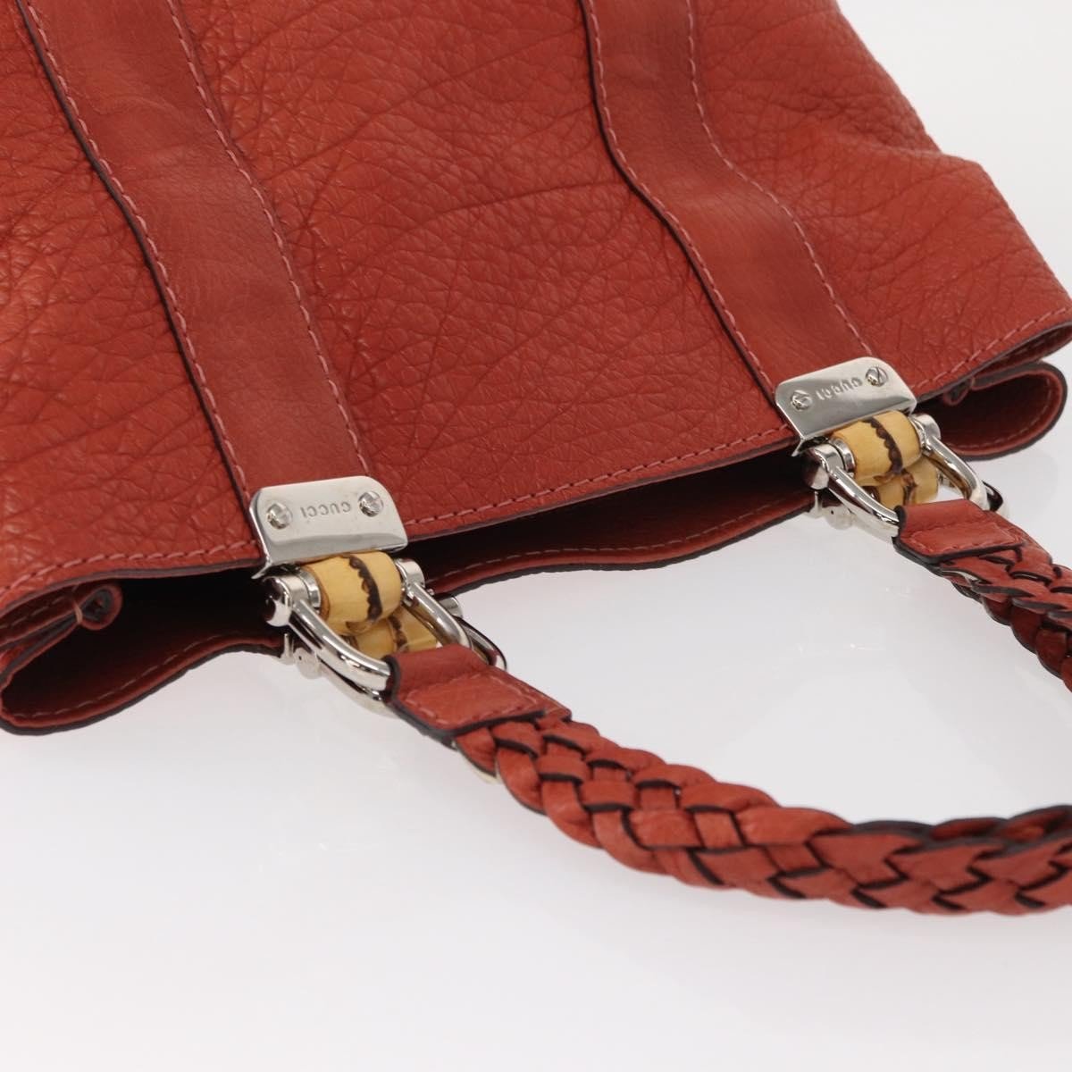 Gucci Vintage Bamboo Handle Bag - Brandsamsara