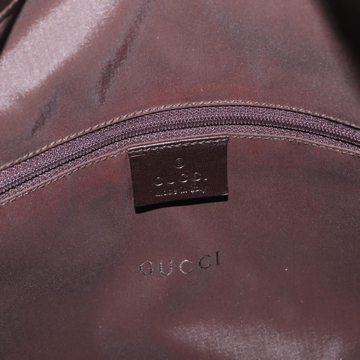 Gucci Vintage Bamboo Handle Bag - Brandsamsara