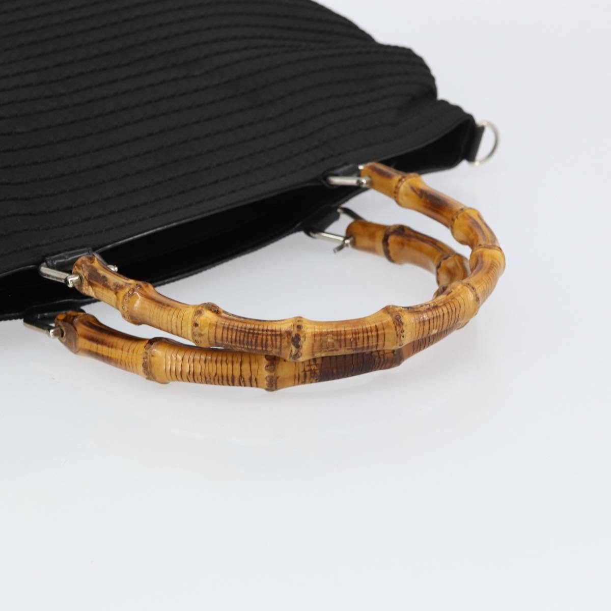 Gucci Vintage Bamboo Handle Bag - Brandsamsara