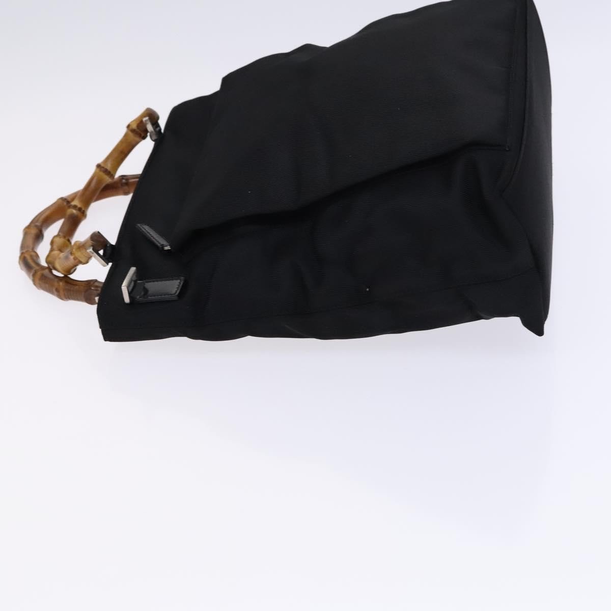 Gucci Vintage Bamboo Handle Bag - Brandsamsara