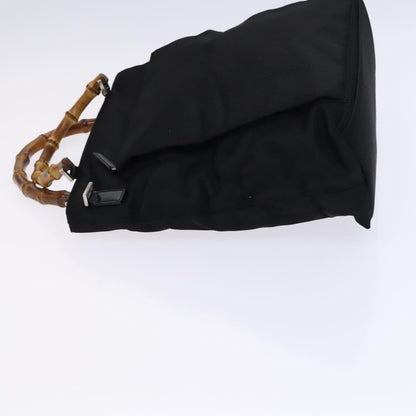 Gucci Vintage Bamboo Handle Bag - Brandsamsara