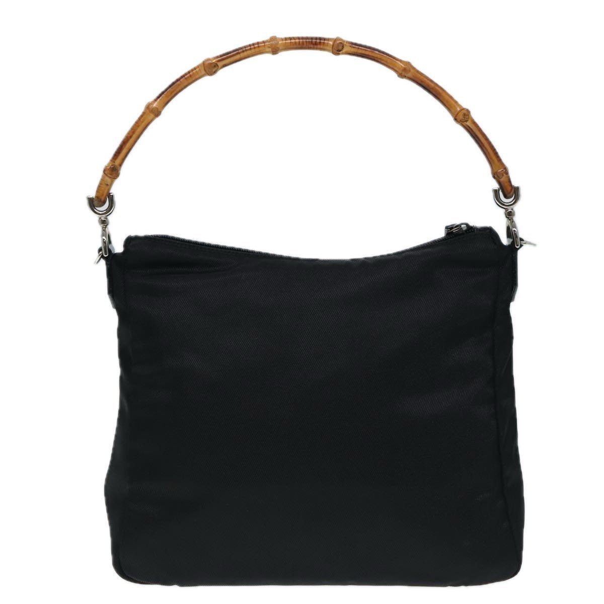 Gucci Vintage Bamboo Handle Bag - Brandsamsara
