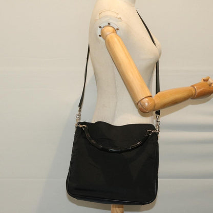 Gucci Vintage Bamboo Handle Bag - Brandsamsara