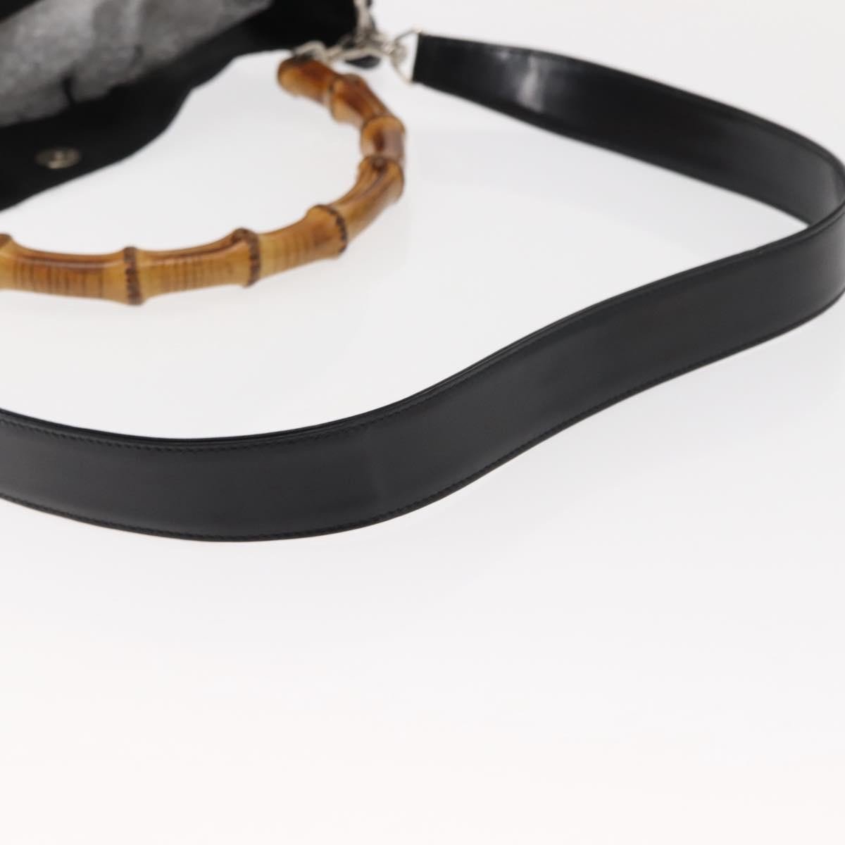 Gucci Vintage Bamboo Handle Bag - Brandsamsara