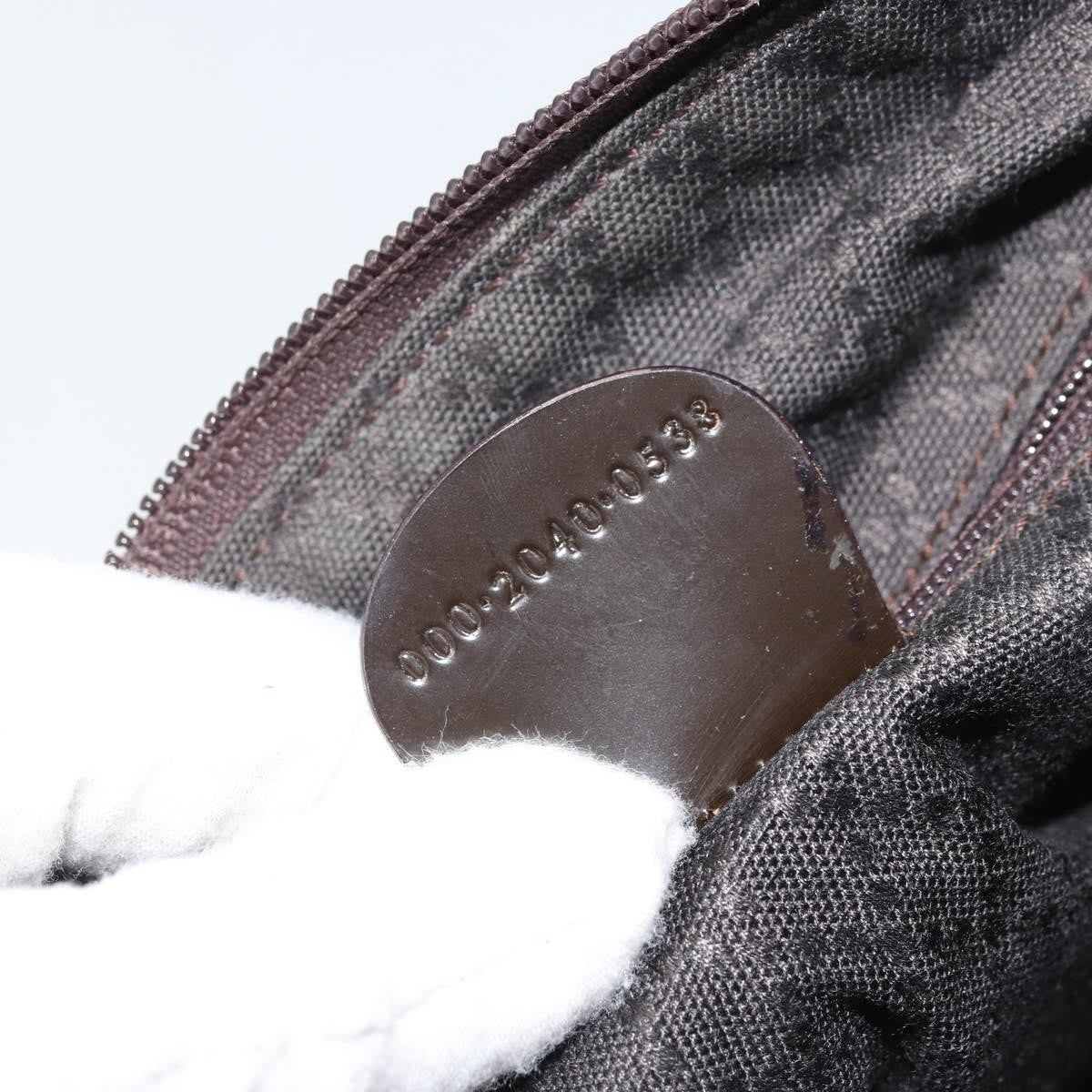 Gucci Vintage Bamboo Handle Bag - Brandsamsara