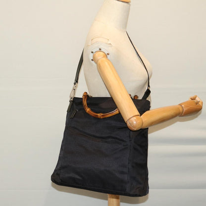 Gucci Vintage Bamboo Handle Bag - Brandsamsara