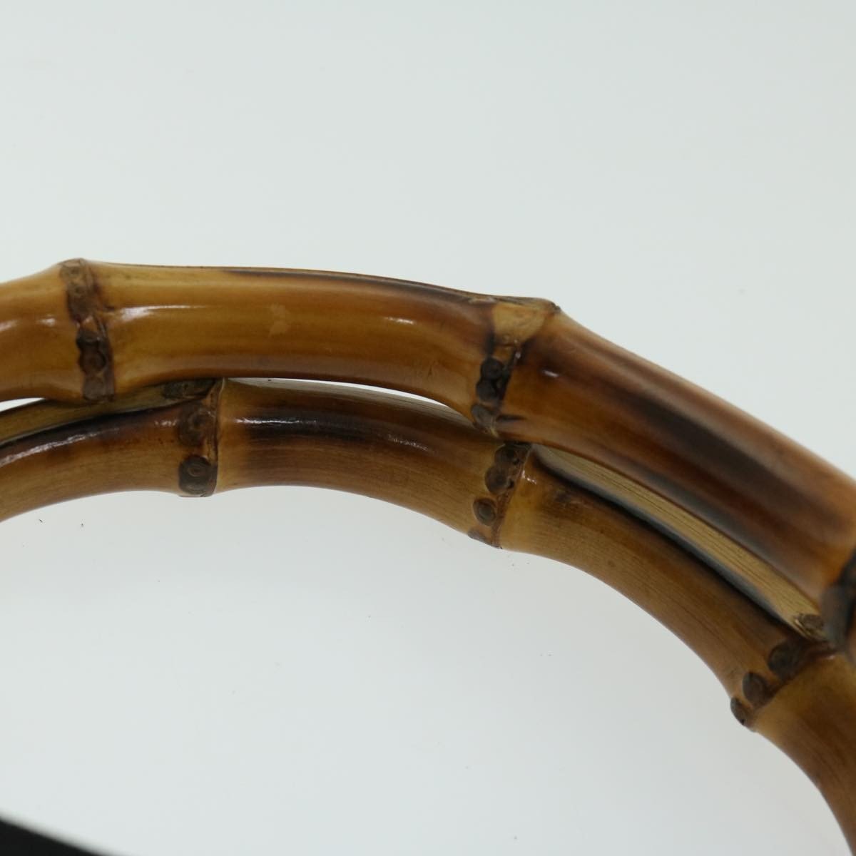 Gucci Vintage Bamboo Handle Bag - Brandsamsara