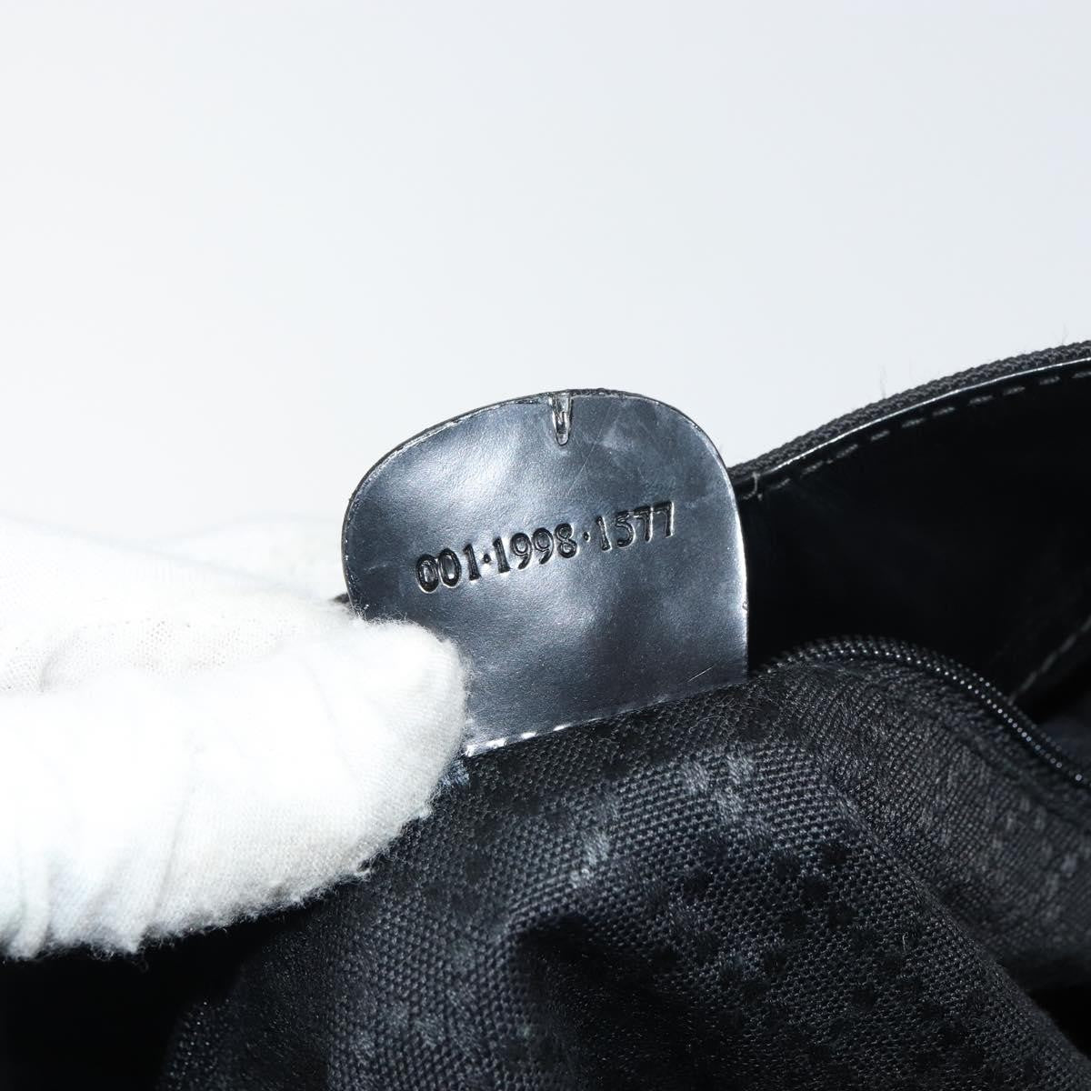 Gucci Vintage Bamboo Handle Bag - Brandsamsara