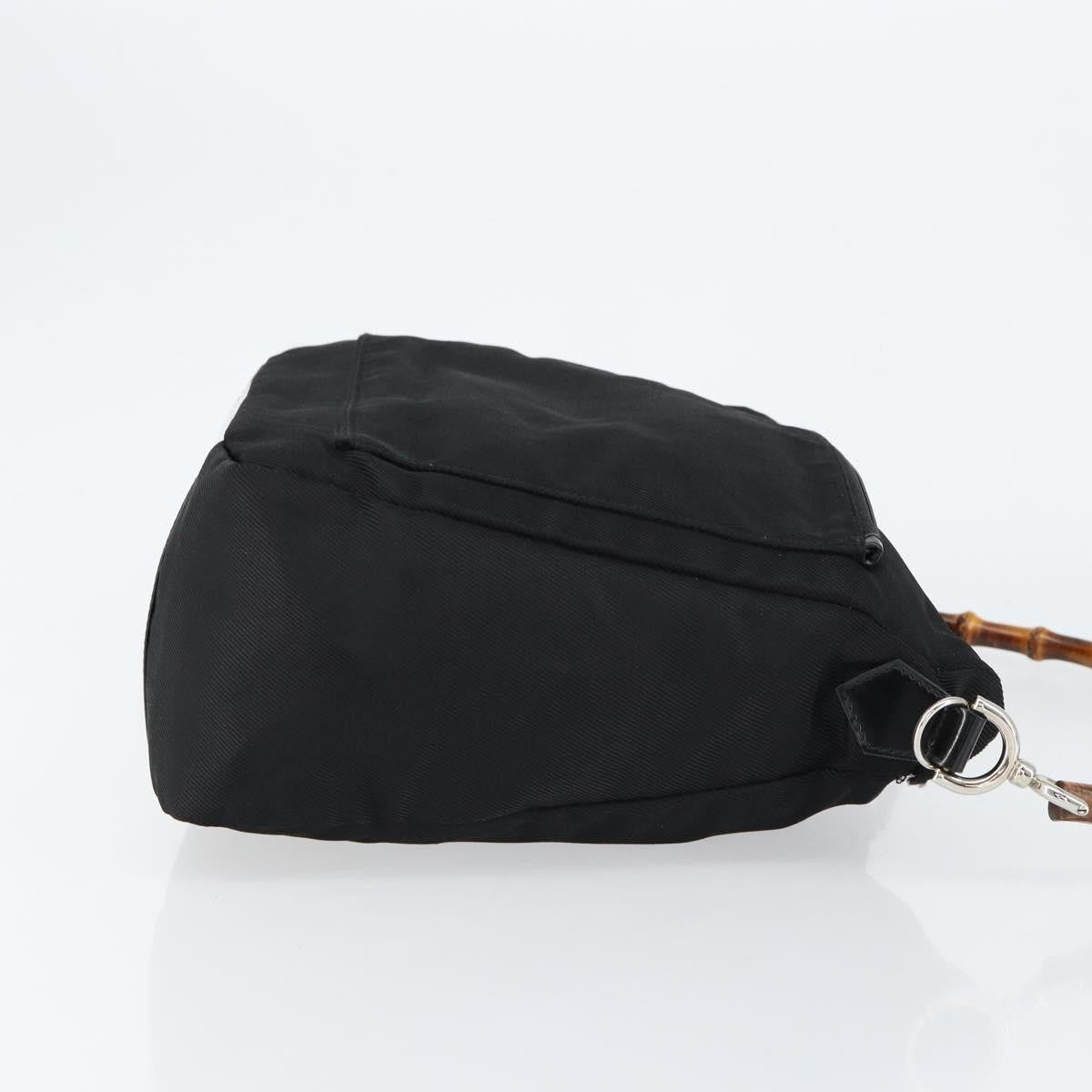 Gucci Vintage Bamboo Handle Bag - Brandsamsara