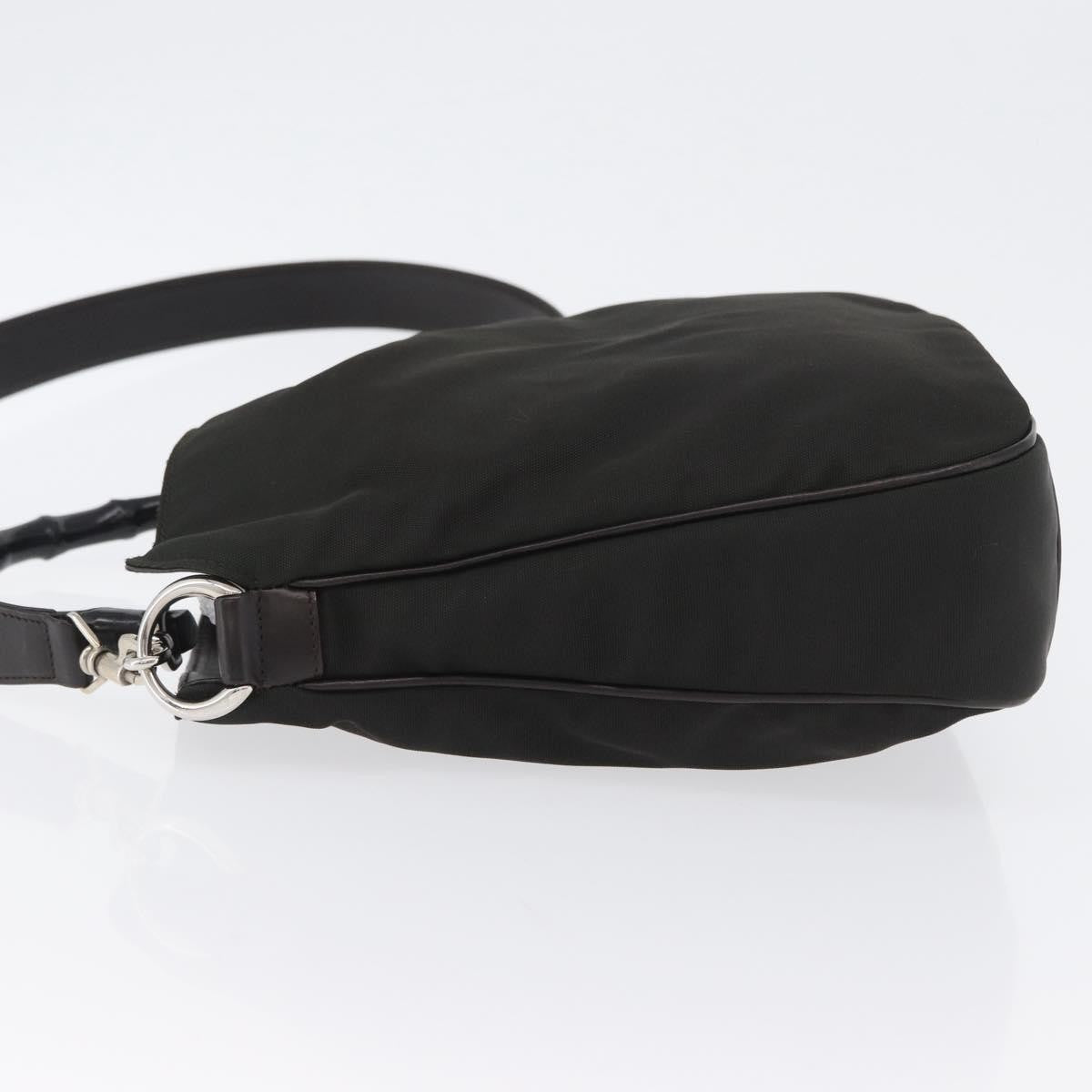 Gucci Vintage Bamboo Handle Bag - Brandsamsara
