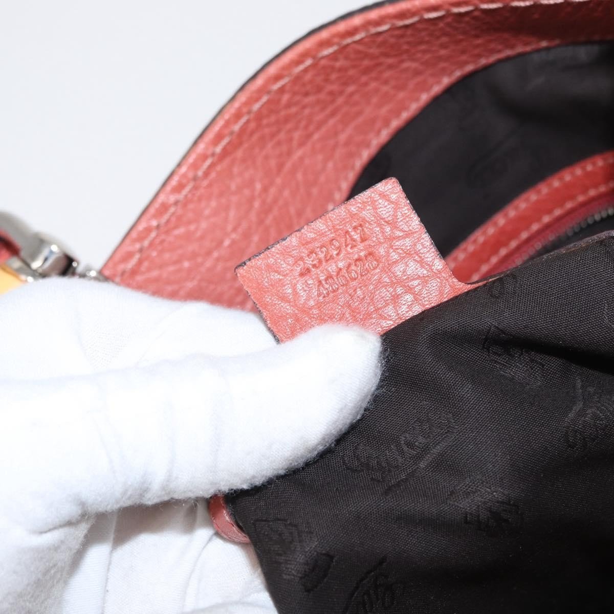 Gucci Vintage Bamboo Handle Bag - Brandsamsara