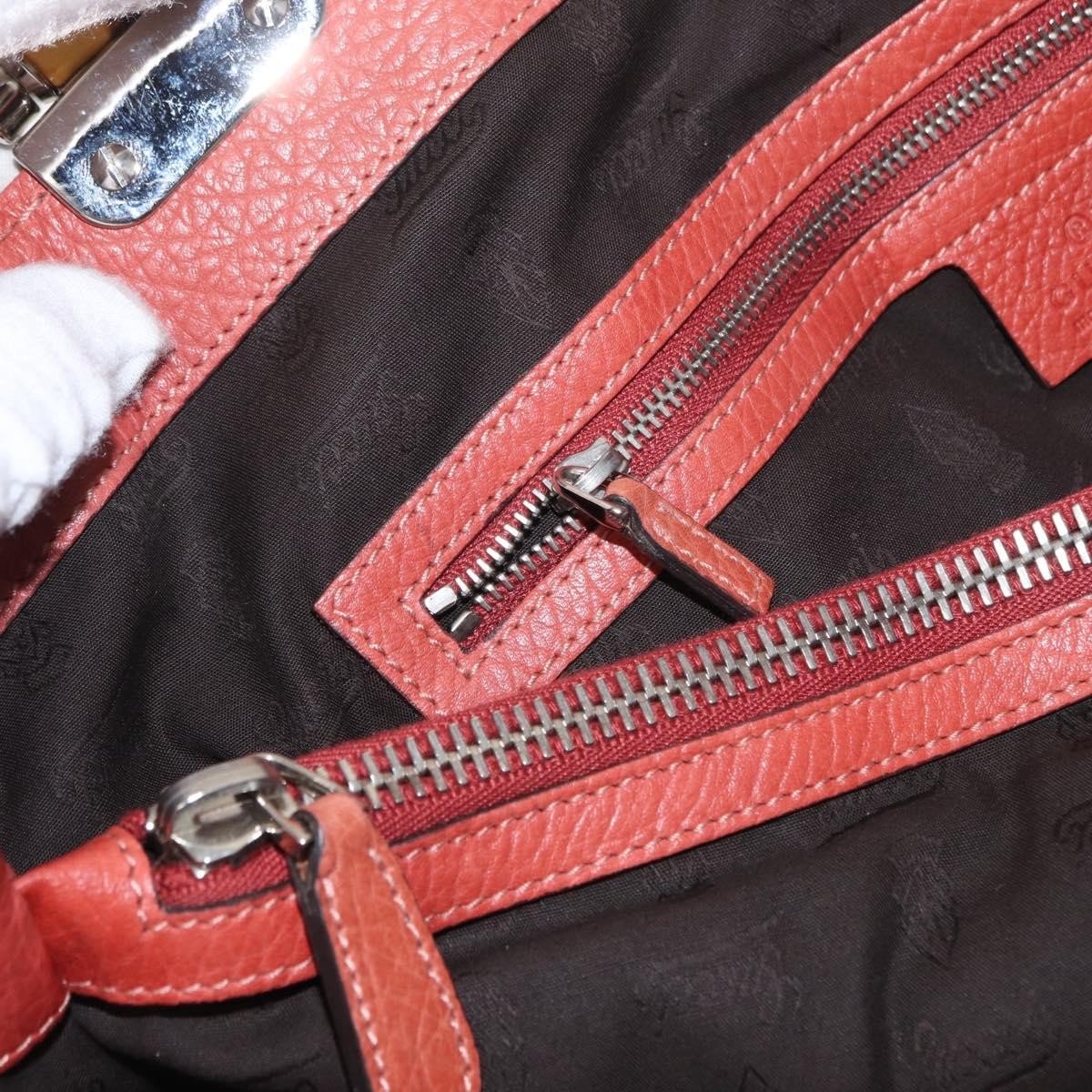 Gucci Vintage Bamboo Handle Bag - Brandsamsara